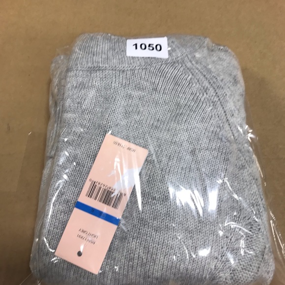 Nanette Lepore Cashmere Cable Knit Sweater - Picture 10 of 10